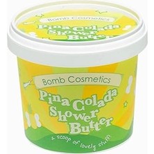 Uravas Store Bomb Cosmetics Pina Colada Temizleyici Duş Kremi (320 G)
