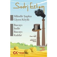 Canarino Silindir Şaka Giyen Köylü