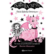 Canarino Isadora Moon - Okula Ejderha Götürüyor