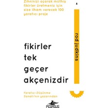 Canarino Fikirler Tek Geçer Akçenizdir (Ciltli)