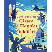 Canarino Gizem ve Hayalet Öyküleri