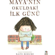 Canarino Maya’nın Okuldaki Ilk Günü