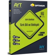 Akm Kitap Ayt Türk Dili ve Edebiyatı Optimum Soru Bankası Referans Yayınları
