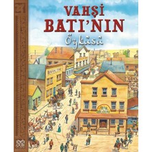Canarino Vahşi Batı'nın Öyküsü