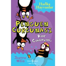 Canarino Penguen Curcunası - Kar Canavarı