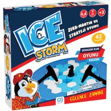 Canarino Ice Storm