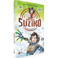 Canarino Demir Pençe Suziko-Antartika Macerası