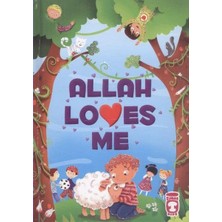 Allah Beni Seviyor (Ingilizce)