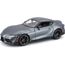 Maisto Toyota gr Supra 1:24 Special Edition Model Araç