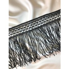 Ezel-In Tekstil Aksesuarları, Dekoratif Desenli Zincir Saçak, 1 Metre ,KOD-P339