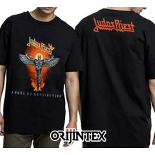Judas Priest Siyah Erkek Tişört Xl