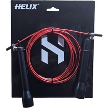 Helix Ayarlı Çelik Atlama Ipi