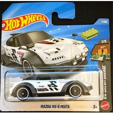 Hot Wheels Tekli Arabalar Mazda Mx-5 Miata JJJ02 (Dream Garage)