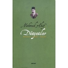 Mehmed Akif Düzyazılar Makaleler-Tefsirler-Vaazlar