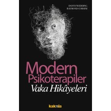 Modern Psikoterapiler - Vaka Incelemeleri