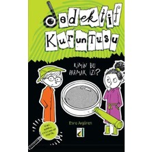 Kimin Parmak Izi Bu? - Dedektif Kuruntusu 1