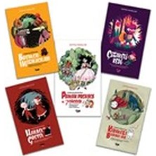 Kafiyeli Masallar Seti (5 Kitap Takım)
