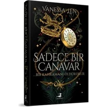 Sadece Bir Canavar (Ciltli)