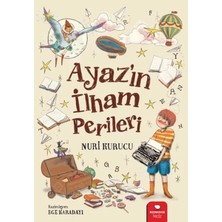 Ayaz’ın Ilham Perileri