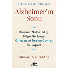 Alzheimer’ın Sonu