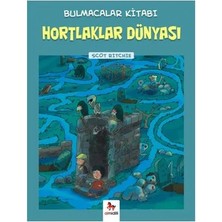 Bulmacalar Kitabı - Hortlaklar Dünyası