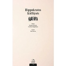 Hippokrates Külliyatı