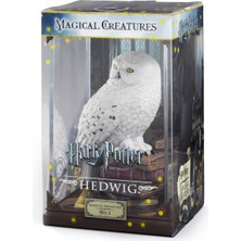 The Noble Collection - Harry Potter - Hedwig Koleksiyon Figür