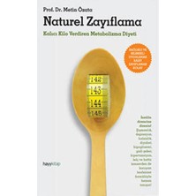 Naturel Zayıflama  Kalıcı Kilo Verdiren Metobolizma Diyeti