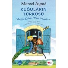 Daldaki Kedinin Mavi Masalları  Kuğuların Türküsü