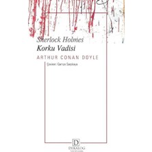 Sherlock Holmes - Korku Vadisi