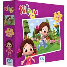 Niloya Puzzle 60