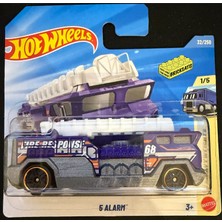 Hot Wheels Tekli Arabalar 5 Alarm JJJ03 (Heavy Weights)