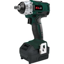 KL Pro Klpro KLSS18B-50  Şarjlı Somun Sıkma Makinesi Çift Akülü