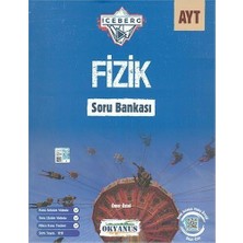 Akm Kitap Ayt Fizik Iceberg Soru Bankası Okyanus Yayınları