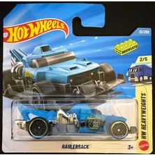 Hot Wheels Tekli Arabalar Haulerback JJJ04 (Heavy Weights)