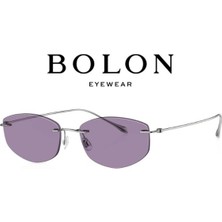 BV1050 A95 Bolon UV400, Polarıze Genç Kadın Çerçevesiz Güneş Gözlüğü