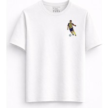 Rabona Fashion Sarı Lacivert'in En Çok Kupa Kaldıran Efsane Kaptanı T-Shirt