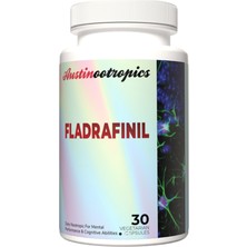 Austinootropics  Fladrafinil  30 Veg Capsul.made In Usa.