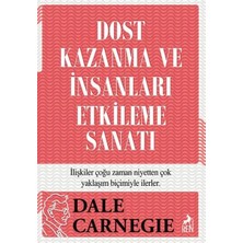 Dost Kazanma ve Insanları Etkileme Sanatı