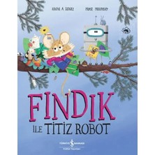 Fındık Ile Titiz Robot