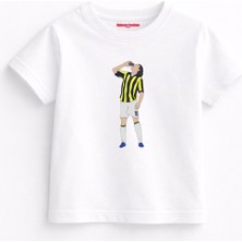 Rabona Fashion Tuncay Şanlı Sulu Derbi Efsanesi Çocuk T-Shirt
