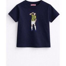 Rabona Fashion Tuncay Şanlı Sulu Derbi Efsanesi Çocuk T-Shirt