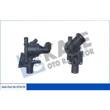 Zengemtx Komple Termostat-Plastik Gövdeli 75 C Nissan NV300-OPEL Vivaro B-Renault Espace V-Grand Scenic Iv Megan Iv-Scenic Iv-Trafic Iii