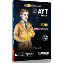 Akm Kitap Ayt Fizik Zor Soru Bankası Puan Yayınları