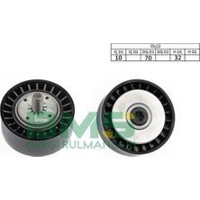 Bms Zengemtx Alternatör Gergi Rulmani Opel Antara Chevrolet Captiva-Cruze-Orlando 2.0-2.2 D