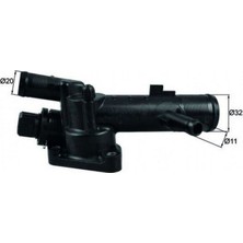 Mahle Zengemtx Termostat 83C Renault Kangoo 05- Clio Ii 02- Logan 06- 1.5dci