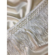 Ezel-In Tekstil Aksesuarları, Dekoratif Desenli Zincir Saçak ,1 Metre, KOD-P333