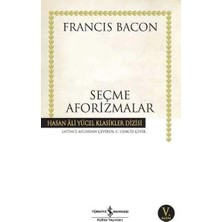 Seçme Aforizmalar - Hasan Ali Yücel Klasikleri
