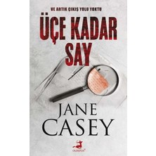 Üçe Kadar Say - Jess Tennant Serisi