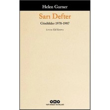 Sarı Defter - Günlükler 1. Cilt 1978-1987